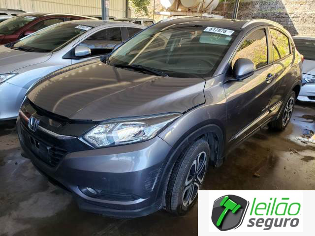 LOTE 004 HONDA/HR-V EX 1.8 16V I-VTEC