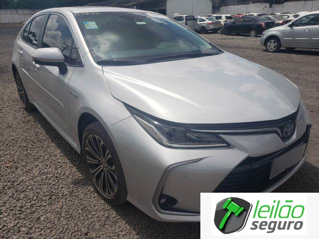 LOTE 005 TOYOTA/COROLLA ALTIS HYBRID PREMIUM
