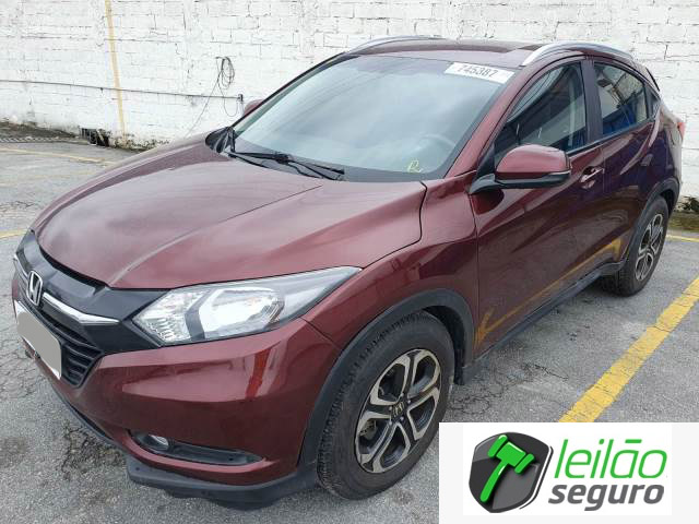 LOTE 044 HONDA/HR-V EX 1.8 16V I-VTEC