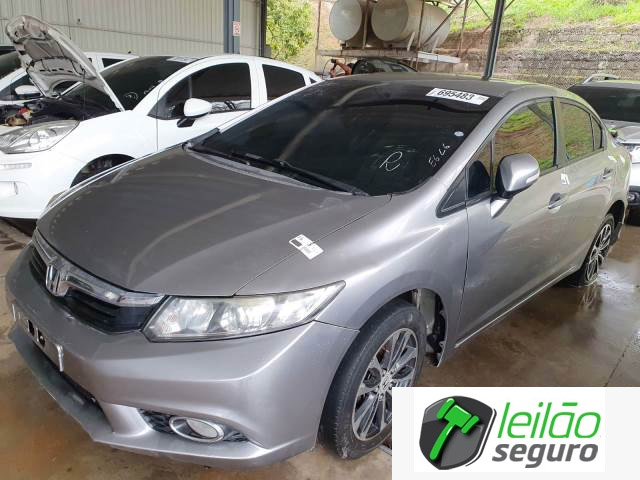 LOTE 046 HONDA/CIVIC LXR 2.0 16V I-VTEC