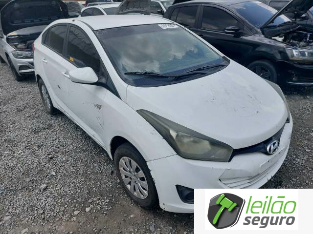LOTE 050 HYUNDAI/HB20S COMFORT STYLE 1.6 16V CVVT