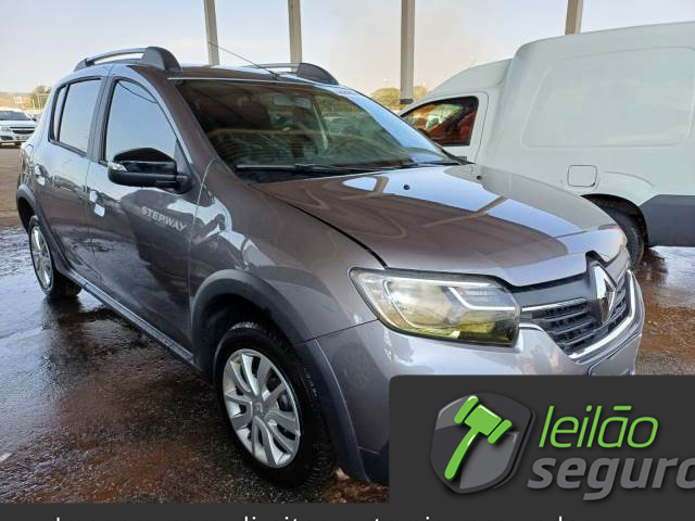 LOTE 001 RENAULT SANDERO 2025