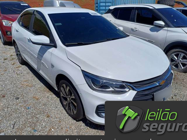 LOTE 002 CHEVROLET ONIX PLUS 2024