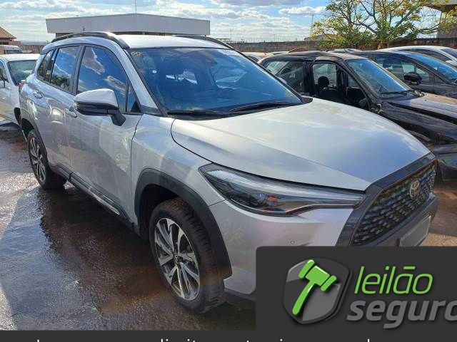 LOTE 003 TOYOTA COROLLA CROSS 2024