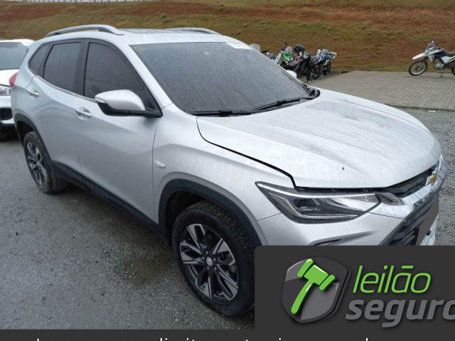 LOTE 006 CHEVROLET TRACKER PREMIER AT 1.2 2021