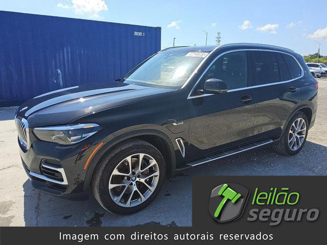 LOTE 019 BMW X5 XDRIVE45E 2023