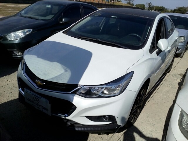 LOTE 007 Chevrolet Chevrolet LT 1.4 16V Ecotec