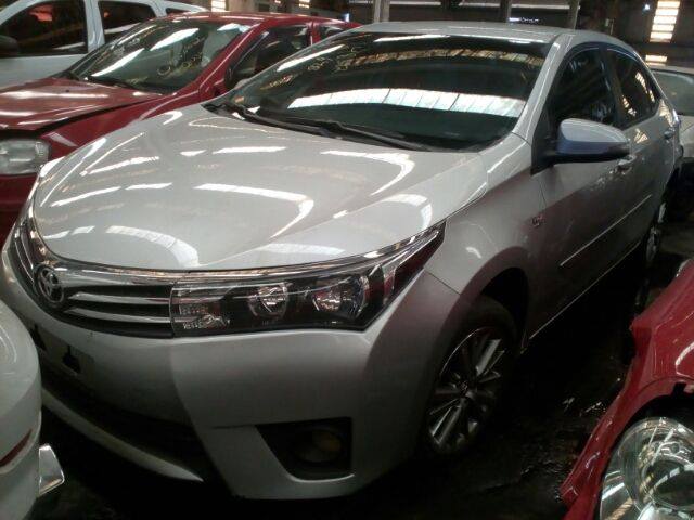 LOTE 028 Toyota Corolla 2.0 XEi Multi-Drive S