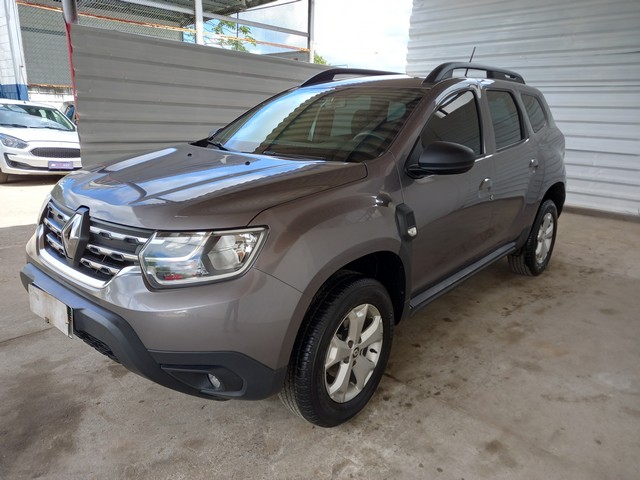 LOTE 014 DUSTER ZEN16 CVT 2021/2021 