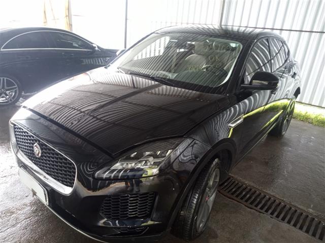 LOTE 072 JAG EPACE P250 STD 2018/2018 