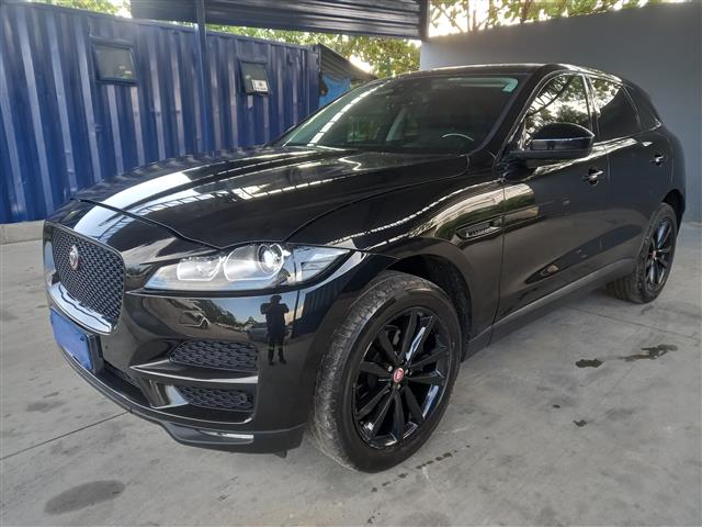 LOTE 073 FPACE 20TD PRESTIG 2016/2017 