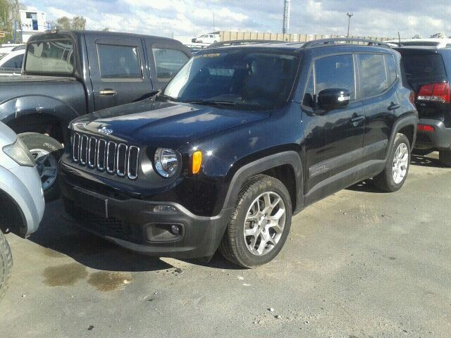 LOTE 068 - Jeep Renegade Longitude 2.0 Multijet TD 4WD