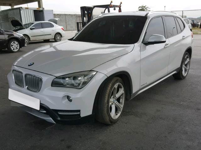 LOTE 070 - BMW X1 SDRIVE 20I 2.0 16V