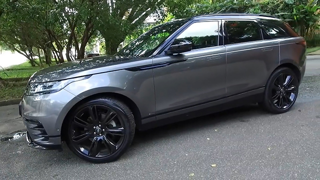 LOTE 020 Range Rover VELAR R-DYNAMIC