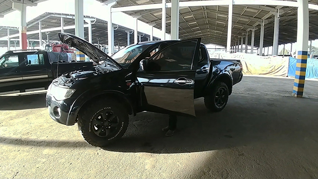 LOTE 039 Mitsubishi L 200 Triton HPE 4x4