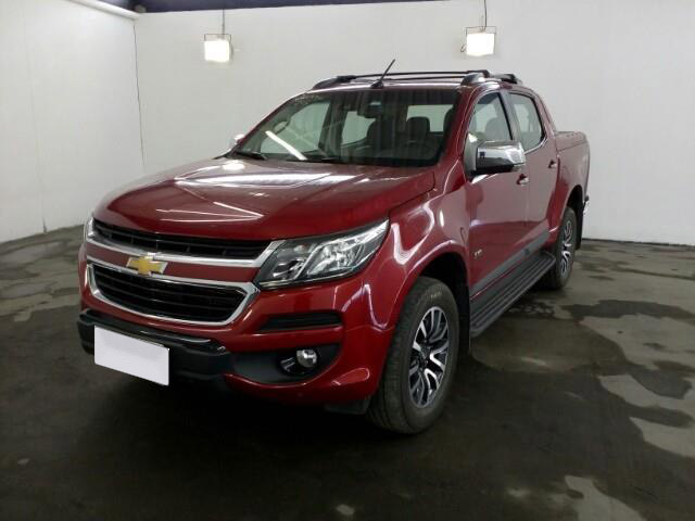 LOTE 045 Chevrolet S10 LTZ 2.5 Flex 4x4