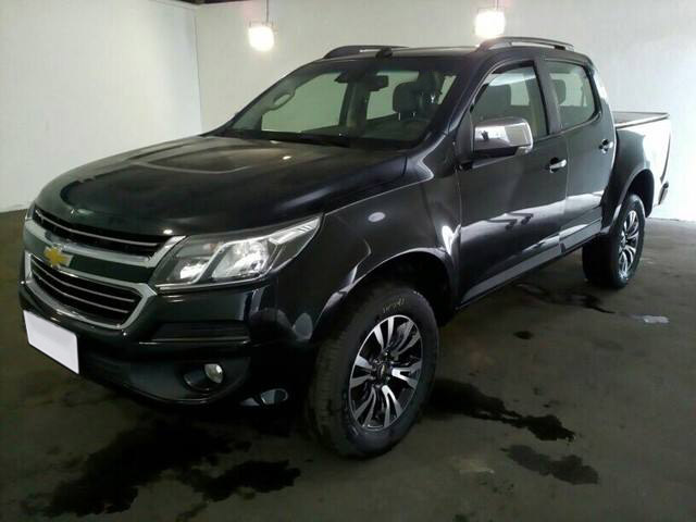 LOTE 047 Chevrolet S10 2.5 ECOTEC SIDI LTZ 4WD