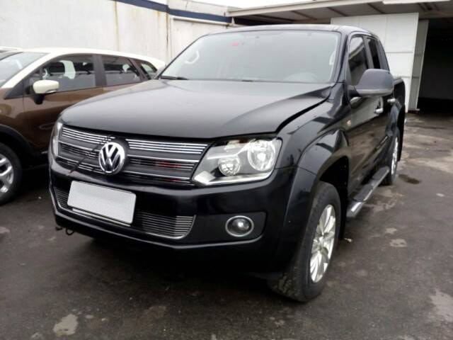 LOTE 095 Volkswagen Amarok HighLine 2.0