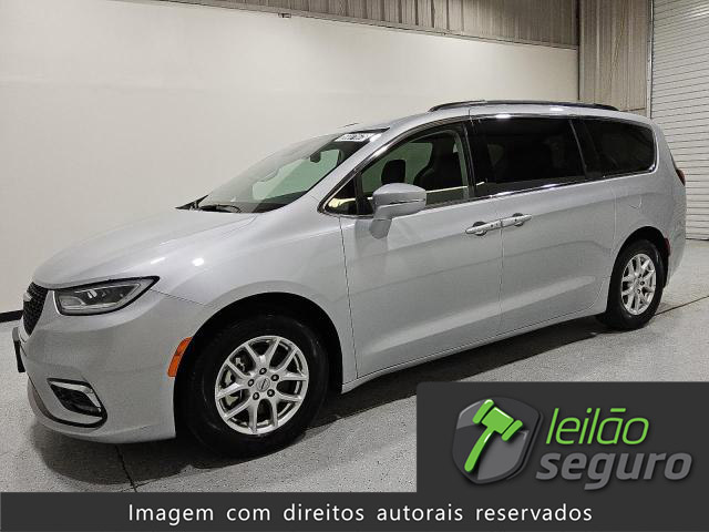 LOTE 003 CHRYSLER PACIFICA TOURING L 2022
