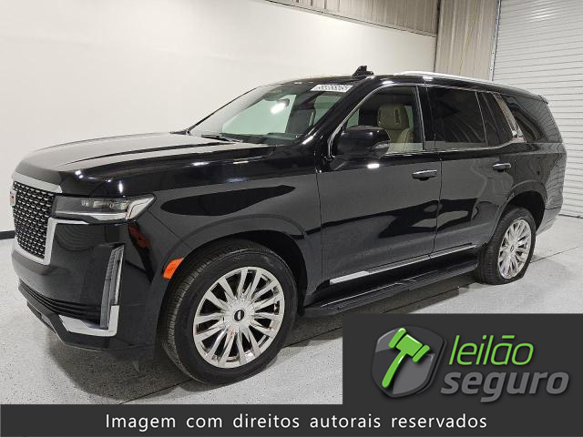 LOTE 005 CADILLAC ESCALADE PREMIUM LUXURY 2023