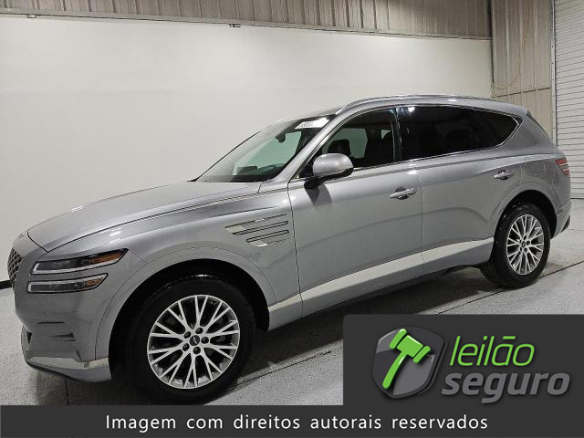 LOTE 006 GENESIS GV80 BASE 2024