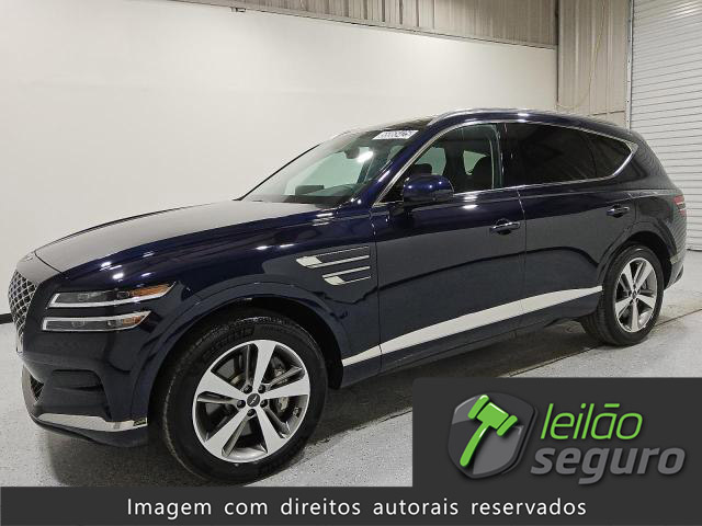 LOTE 008 GENESIS GV80 BASE 2024