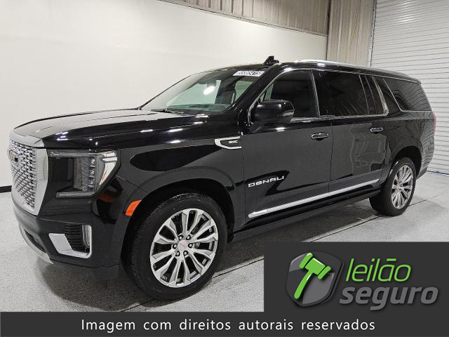 LOTE 009 GMC YUKON XL DENALI 2023 