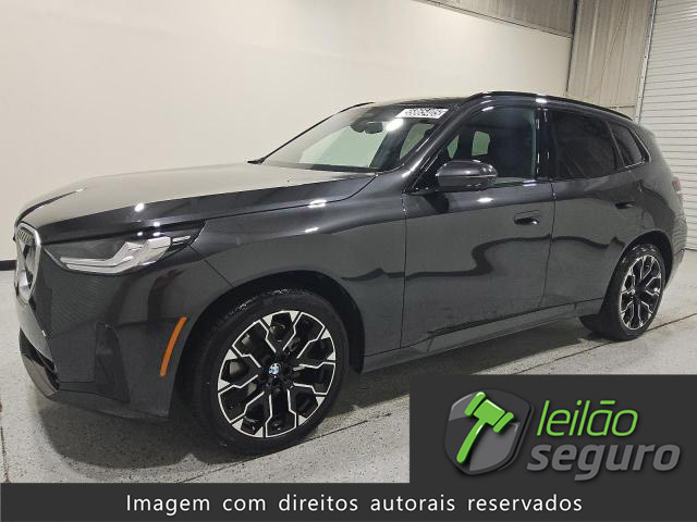 LOTE 010 BMW X3 30 XDRIVEN 2025