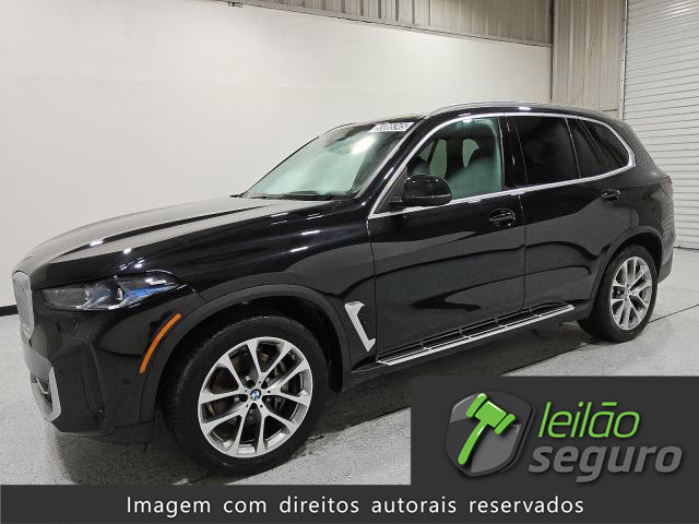 LOTE 014 BMW X5 SDRIVE 40I 2024 