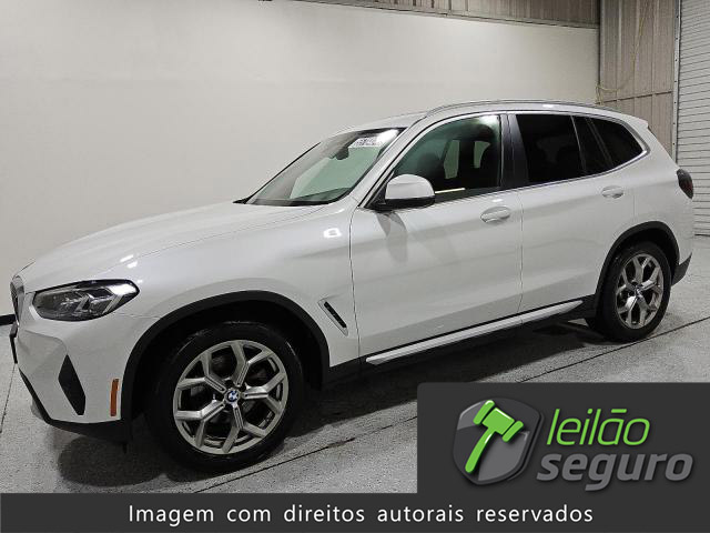 LOTE 016 BMW X3 XDRIVE30I 2023
