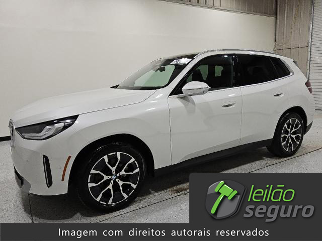 LOTE 018 BMW X3 30 XDRIVE 2025