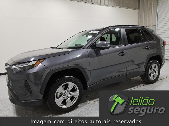 LOTE 020 TOYOTA RAV4 XLE 2024