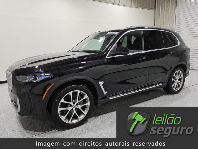 LOTE 021 BMW X5 SDRIVE 40I 2024