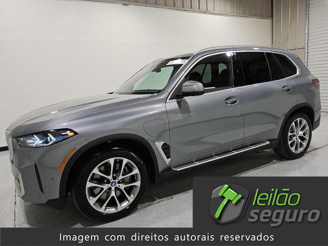 LOTE 025 BMW X5 XDRIVE50E 2025
