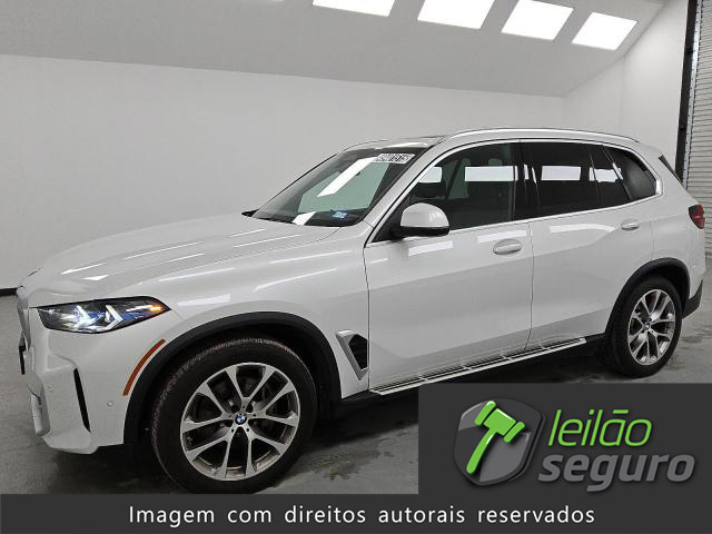 LOTE 026 BMW X5 XDRIVE40I 2024