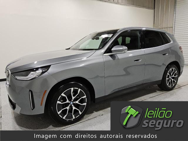 LOTE 027 BMW X3 30 XDRIVE 2025 