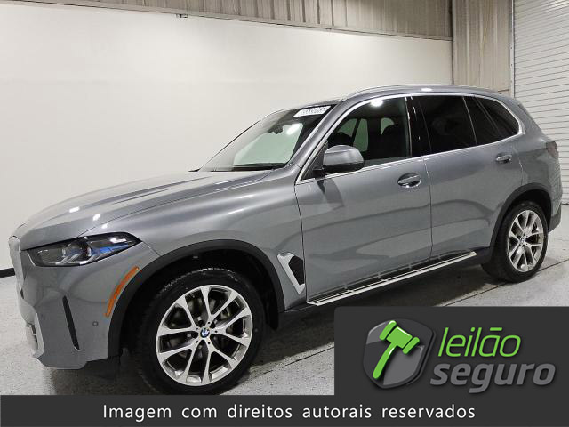 LOTE 030 BMW X5 SDRIVE 40I 2024