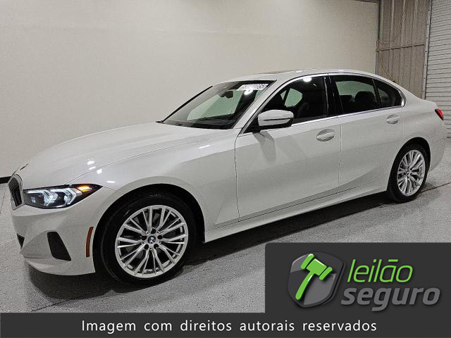 LOTE 032 BMW 330XI 2024