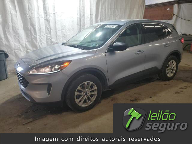LOTE 034 FORD ESCAPE SE 2022