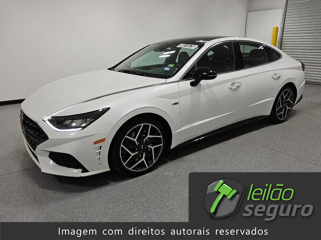 LOTE 036 HYUNDAI SONATA N LINE 2022