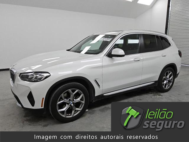 LOTE 039 BMW X3 XDRIVE30I 2024