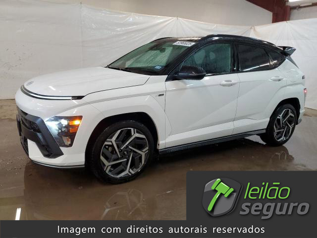 LOTE 040 HYUNDAI KONA N LINE 2024