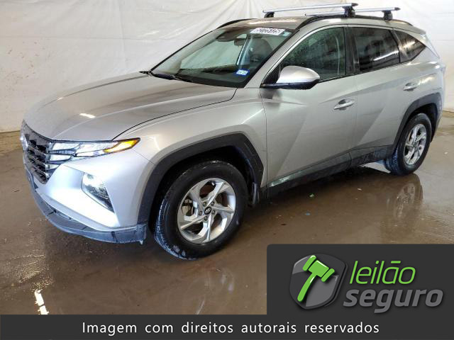 LOTE 042 HYUNDAI TUCSON SEL 2024
