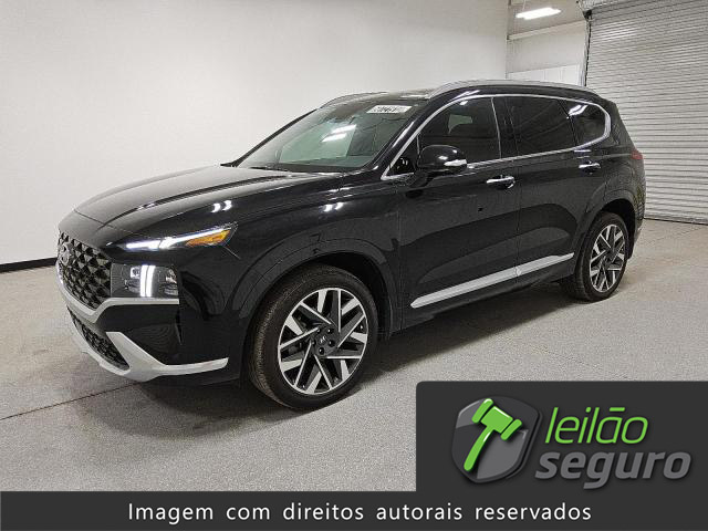 LOTE 048 HYUNDAI SANTA FE CALLIGRAPHY 2023