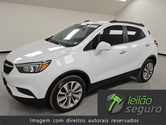 LOTE 049 BUICK ENCORE PREFERRED 2022