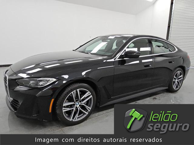 LOTE 050 BMW 430I GRAN COUPE 2024