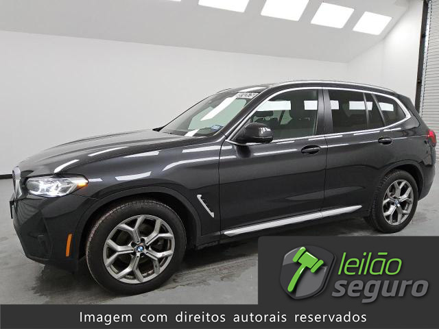 LOTE 051 BMW X3 SDRIVE30I 2024