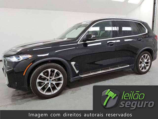 LOTE 053 BMW X5 XDRIVE40I 2024