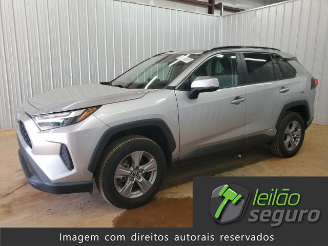 LOTE 055 TOYOTA RAV4 XLE 2022