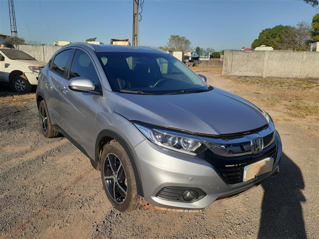 LOTE 029 HR-V EXL CVT 2020/2020